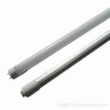 SMD2835 1800LM SMD2835 18W T8 1200MM LED Tube With Clear PC Cover